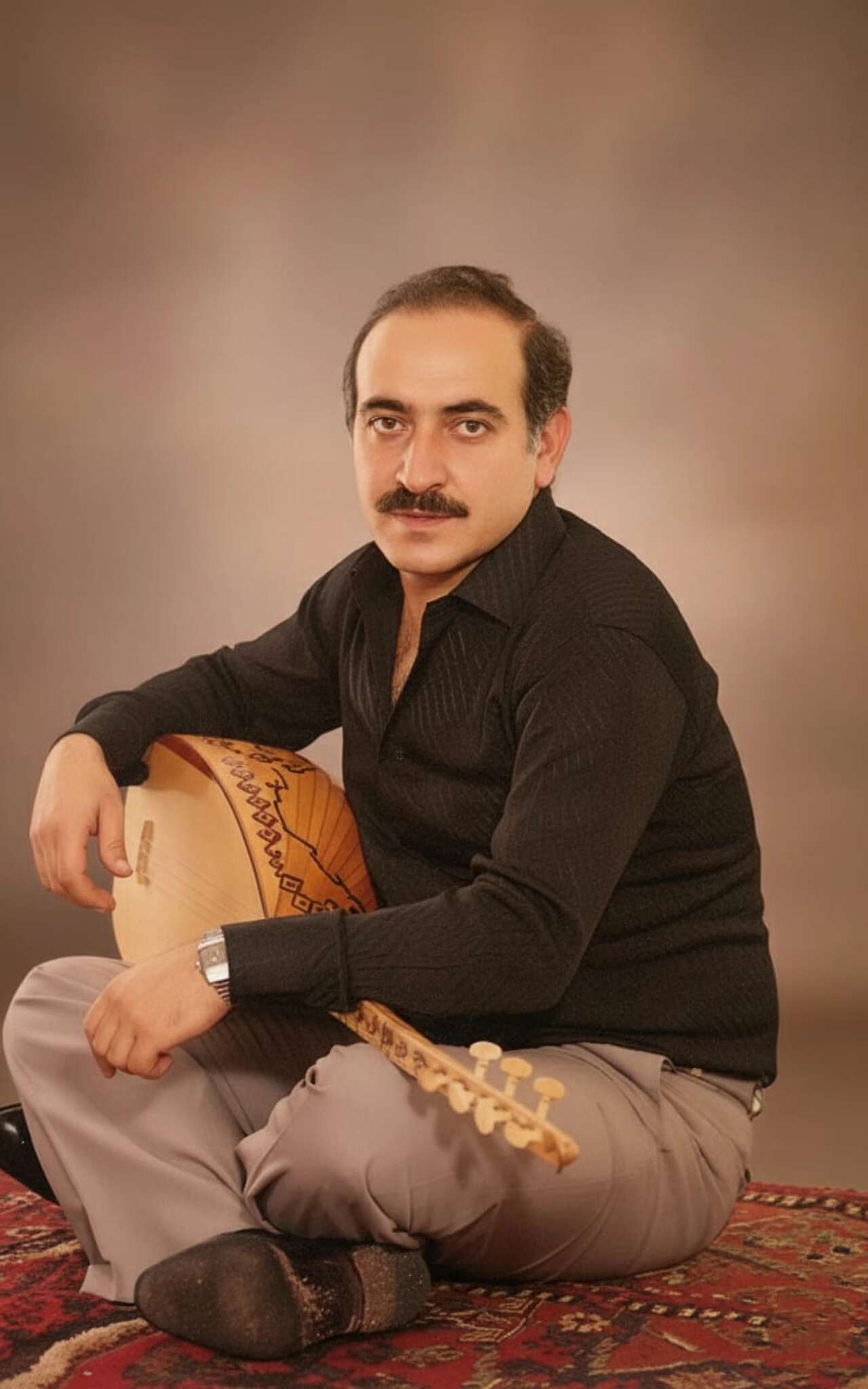 Sabahat Akkiraz Kartal’da Muhlis Akarsu türküleri söyleyecek 2